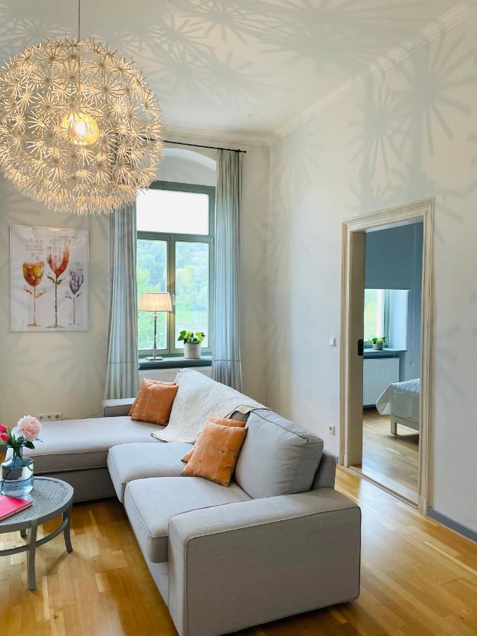 Ferienwohnung Im Gaestehaus Meißen Exteriér fotografie