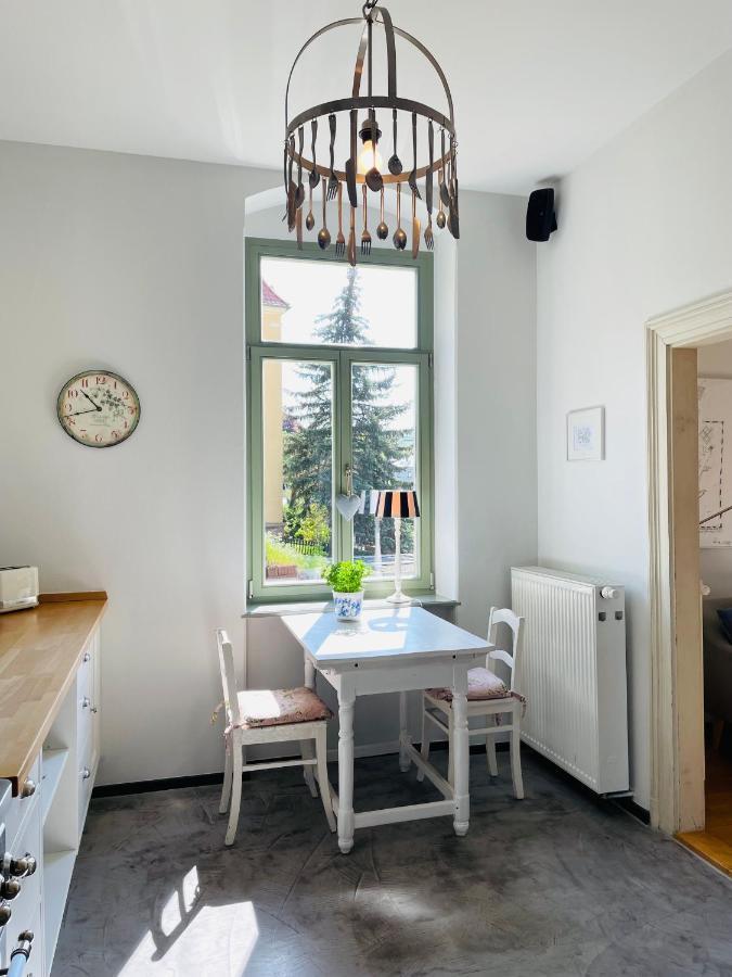 Ferienwohnung Im Gaestehaus Meißen Exteriér fotografie