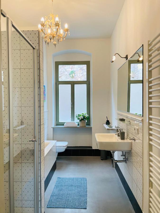 Ferienwohnung Im Gaestehaus Meißen Exteriér fotografie
