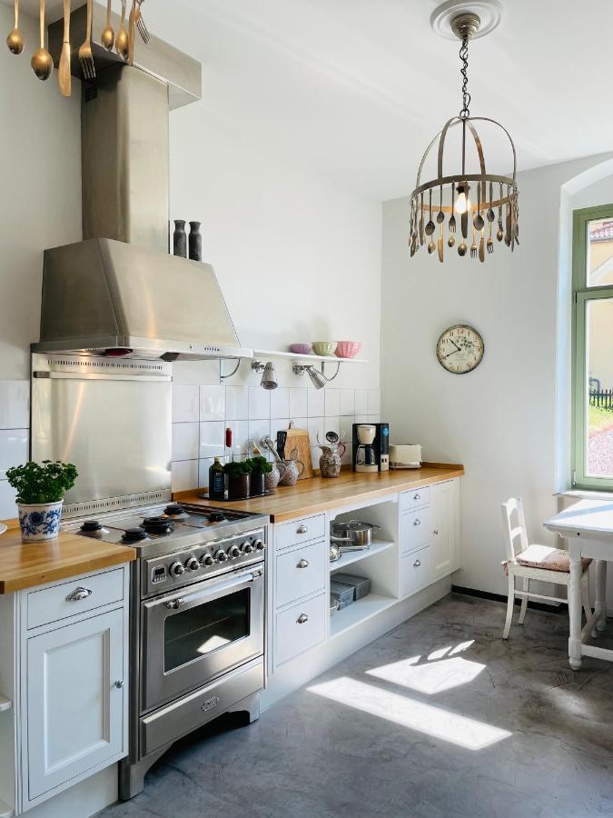 Ferienwohnung Im Gaestehaus Meißen Exteriér fotografie